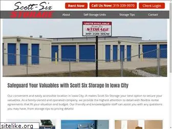 scottsixstorage.com