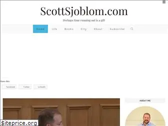 scottsjoblom.com