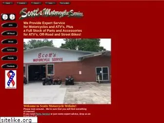 scottsmotorcycle.com