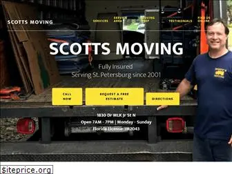 scottsmovingcompany.com