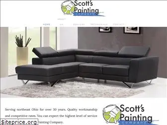 scottspaintingcompany.com