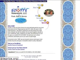 scottspools.com