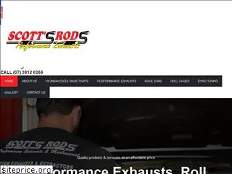 scottsrods.com.au