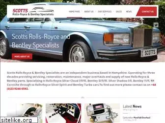 scottsrolls-bentley.com