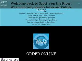 scottsseafoodontheriver.com