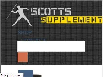 scottssupplements.com
