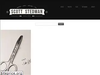 scottstedman.com
