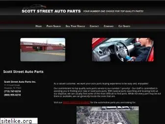 scottstreetauto.com