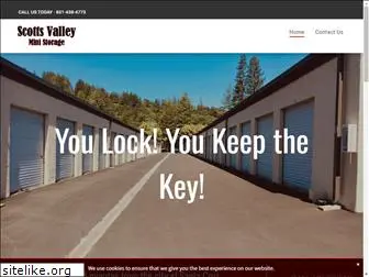 scottsvalleyministorage.com