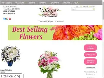 scottsvillagerflowers.com