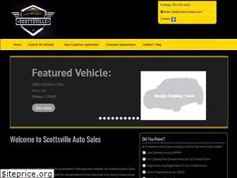 scottsvilleauto.com