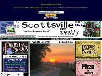 scottsvilleweekly.com