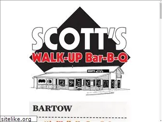 scottswalkupbbq.com