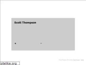scottthompson.com