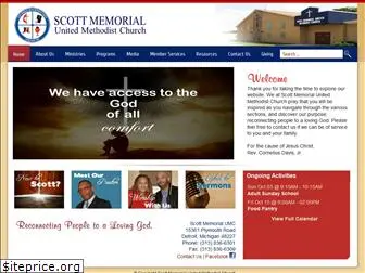 scottumc.org