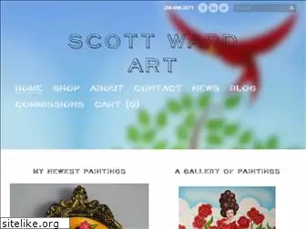 scottwardart.com