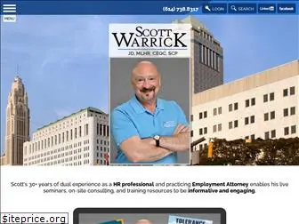 scottwarrick.com