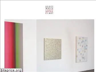 scottwhiteart.com