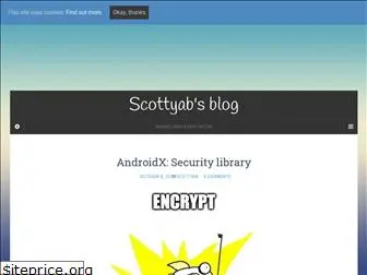 scottyab.com