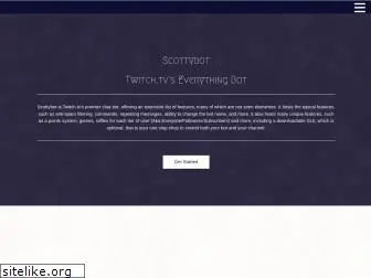 scottybot.net