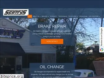 scottysautomotive.com