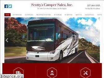 scottyscampersales.com