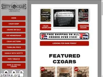 scottyscigars.com