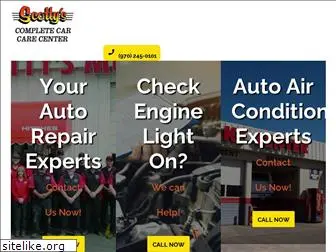 scottyscompleteautorepair.com