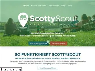 scottyscout.com