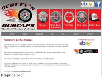 scottyshubcaps.com