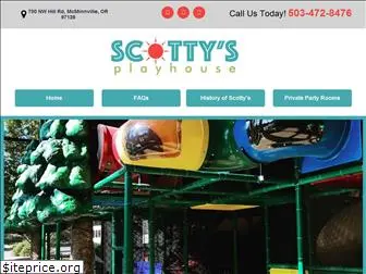 scottysplayhouse.com