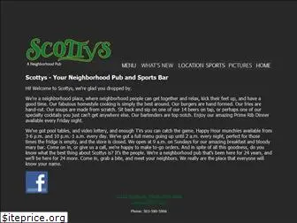 scottyssportsbar.com