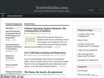 scottythinks.com