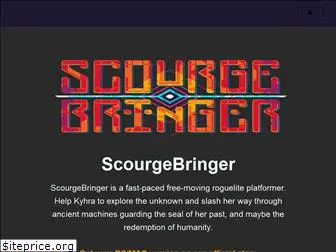 scourgebringer.com
