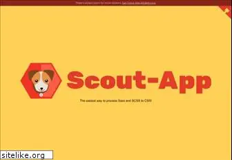 scout-app.io