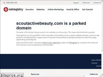 scoutactivebeauty.com