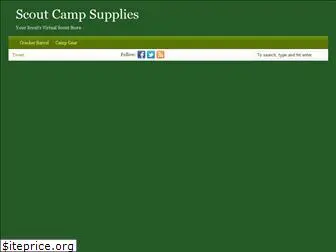 scoutcampsupplies.com