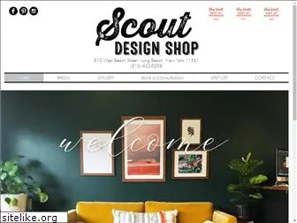 scoutdesignshop.com