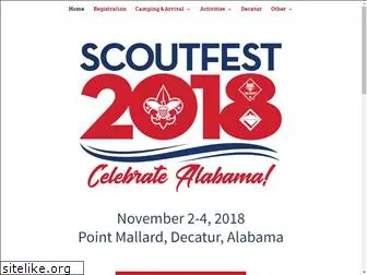 scoutfest.com