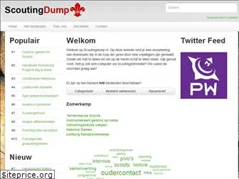 scoutingdump.nl