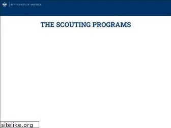 scoutingforlife.com