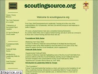 scoutingsource.org