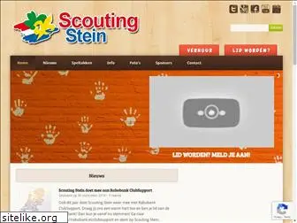 scoutingstein.nl