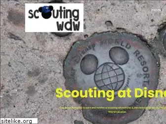 scoutingwdw.com