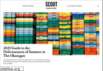 scoutmagazine.ca