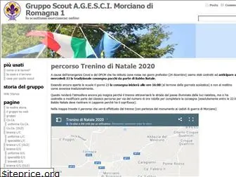 scoutmorciano.it