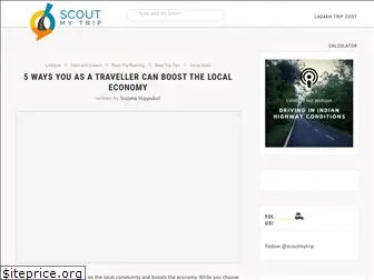 scoutmytrip.com