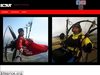 scoutparamotor.com