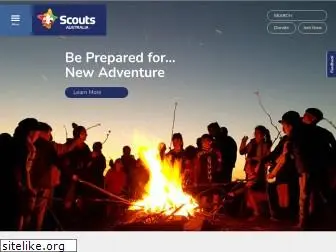 scouts.com.au