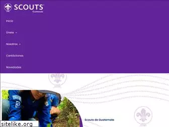 scouts.com.gt